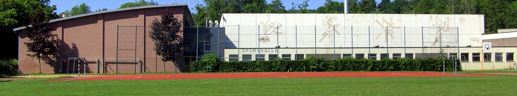 Großsportanlage Kreuzau