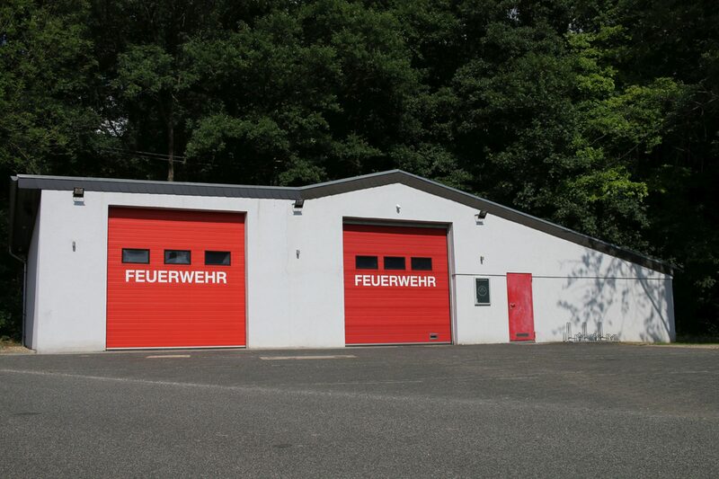 Löschgruppe Drove Feuerwehrhaus