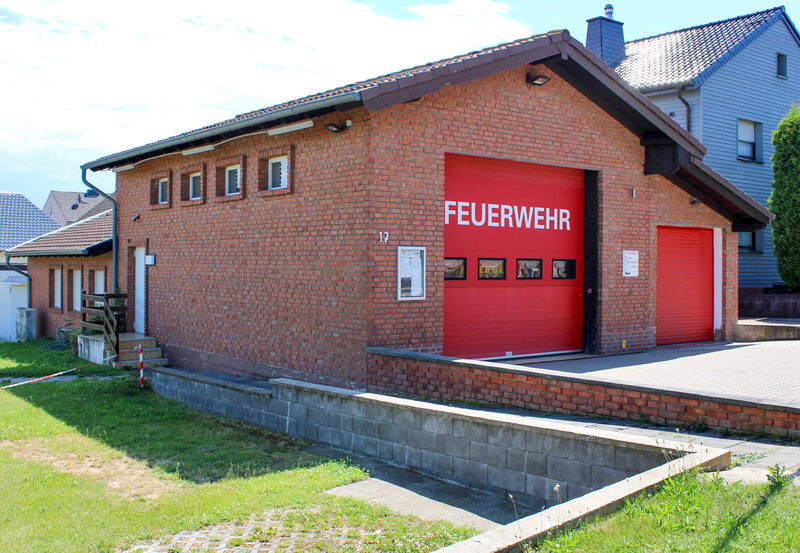 Löschgruppe Thum - Feuerwehrgerätehaus
