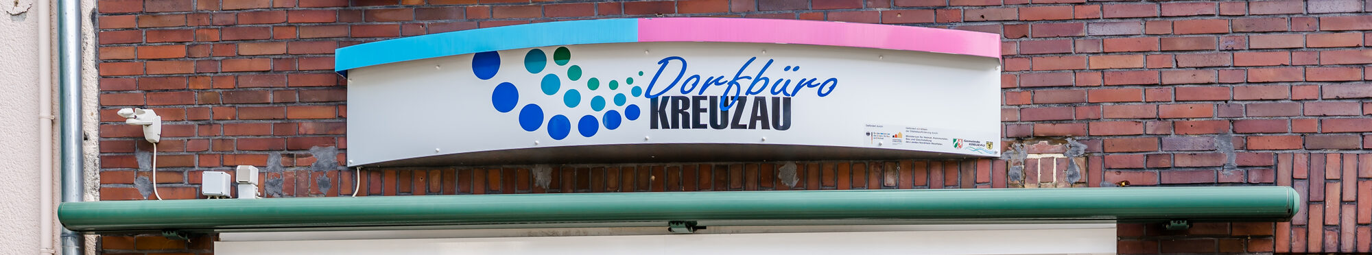 Masterplan Gemeinde Kreuzau - Dorfbüro grüßt