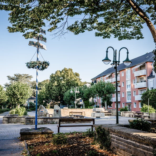Masterplan Gemeinde Kreuzau - Dorfplatz