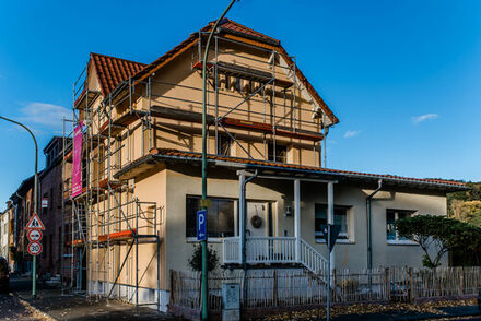 Masterplan Gemeinde Kreuzau - Fassadenprogramm vorher