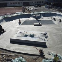 Skatepark / Skatefläche
