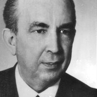Matthias Lüttgen, Amtsbürgermeister von 1964-1966
