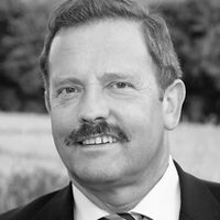 Walter Ramm, Gemeindedirektor von 1995-1999, Bürgermeister von 1999-2014