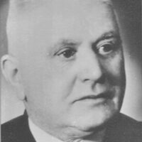 Wilhelm Wahl, Amtsbürgermeister von 1956-1959, Bürgermeister von 1946-1959