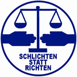Logo des Bundes Deutscher Schiedsmänner und Schiedsfrauen e.V. - BDS- www.schiedsamt.de