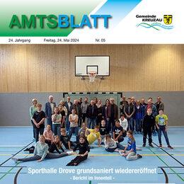 Amtsblatt Nr.95/2024