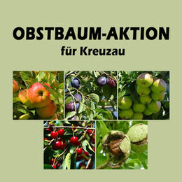 Obstbaum-Aktion der Gemeinde Kreuzau