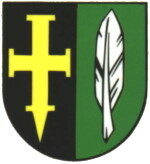 Wappen Ortsteil Kreuzau Boich