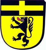Wappen Kreuzau Ortsteil Kreuzau